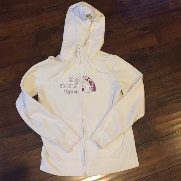 The North Face Sweaters - The North Face zip up sweater ⛰